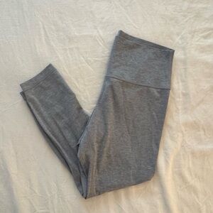 Gray Lululemon Leggings